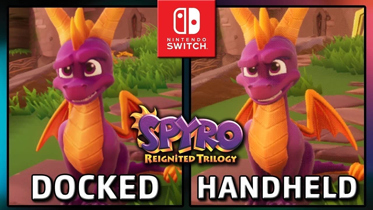 NSW NSW SPYRO REIGNITED TRILOGY Video Game - English Version (Asia) - Model B07XFQ451S