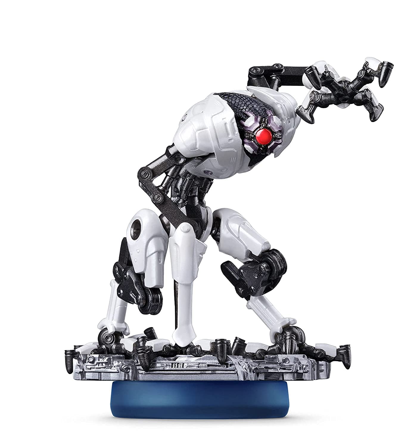 Nintendo Video Game Figure - SAMUS/E.M.M.I. 2-in-1 Pack Amiibo, Multicolor, One Size, Model 0045496381035