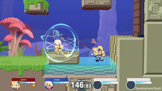 ININ Umihara Kawase Bazooka! - Nintendo Switch Edition (Model IN-5804)