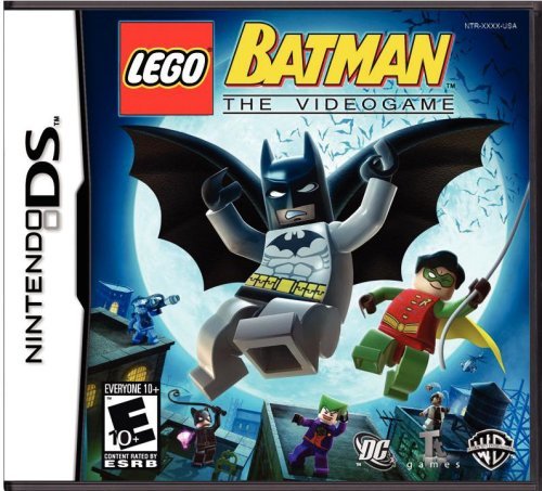 building block toy Batman - Nintendo DS (refurbished)