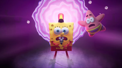THQ Nordic SpongeBob SquarePants: The Cosmic Shake BFF Edition - Xbox One