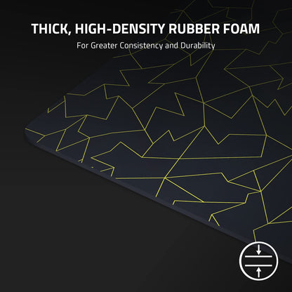 Razer Gigantus V2 XXL Soft Gaming Mouse Mat - High-Density Foam, Non-Slip Base, ESL Edition, Model RZ02-03332500-R3M1
