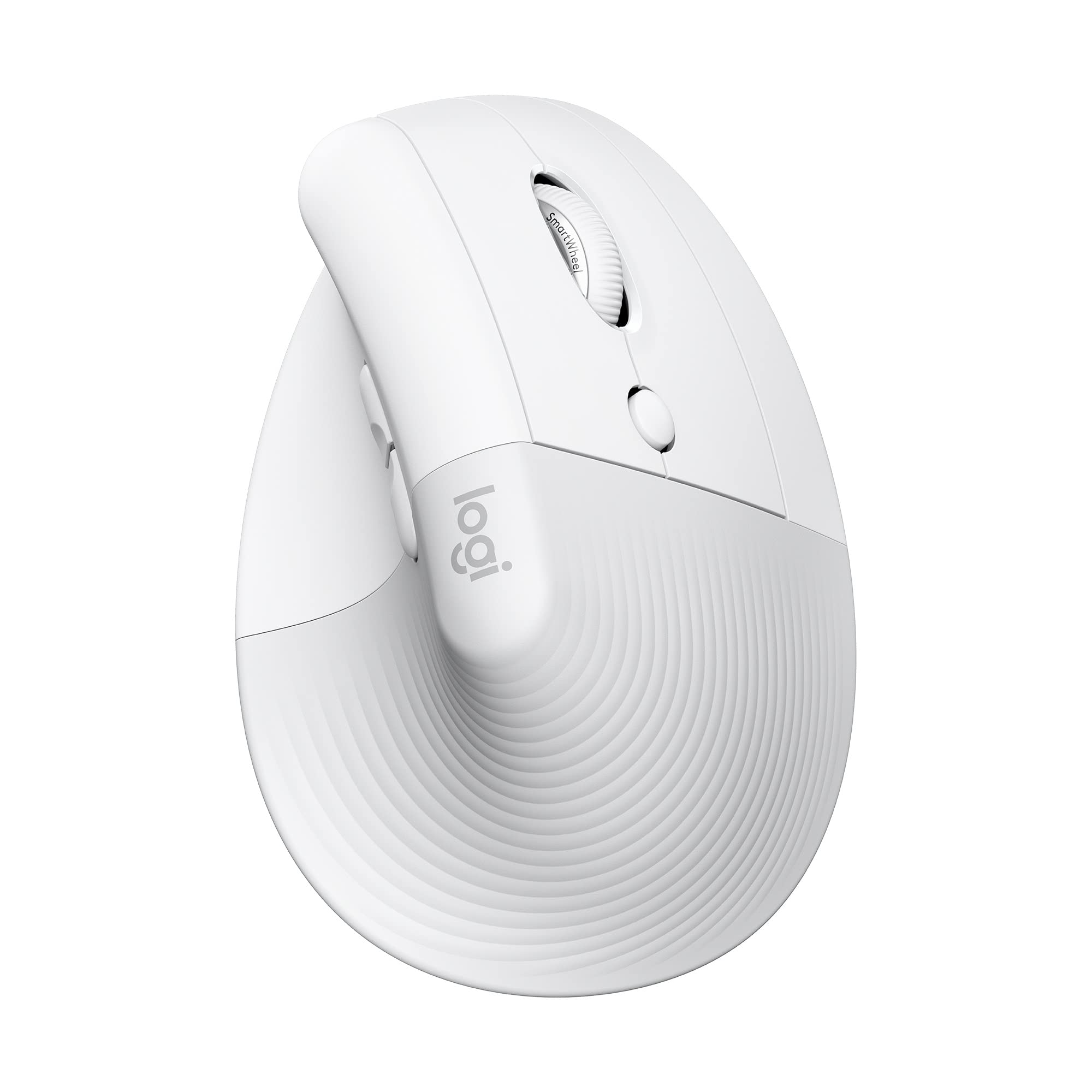 Logitech Lift Vertical Ergonomic Mouse Wireless Bluetooth or Logi Bolt ...