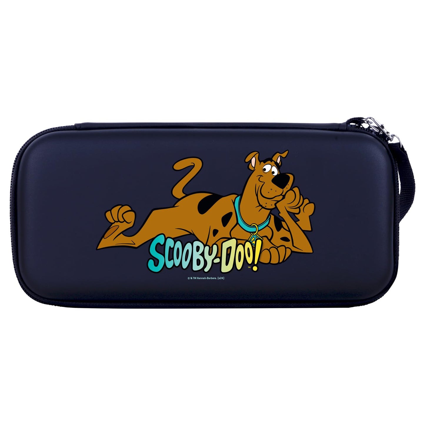 Head Case Designs Officially Licensed Scooby-Doo Scooby Graphics Hard Storage Travel Carry Case Compatible With Nintendo Switch