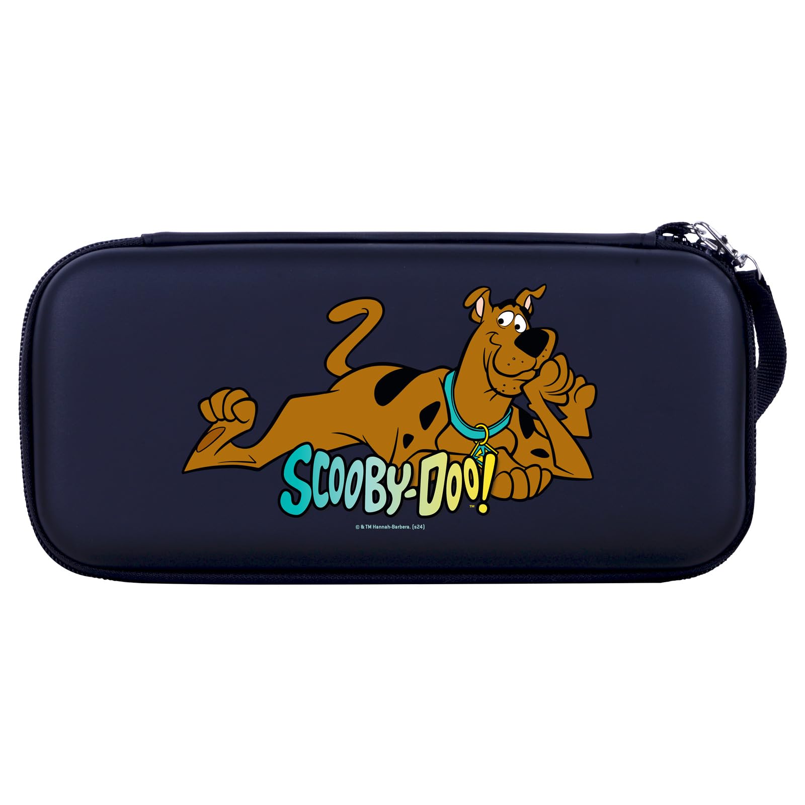 Head Case Designs Officially Licensed Scooby-Doo Scooby Graphics Hard Storage Travel Carry Case Compatible With Nintendo Switch