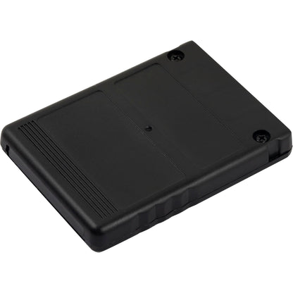 jujinglobal 64MB Boot Free Memory Card for PS2 - Plug & Play, Latest OPL Version, Black