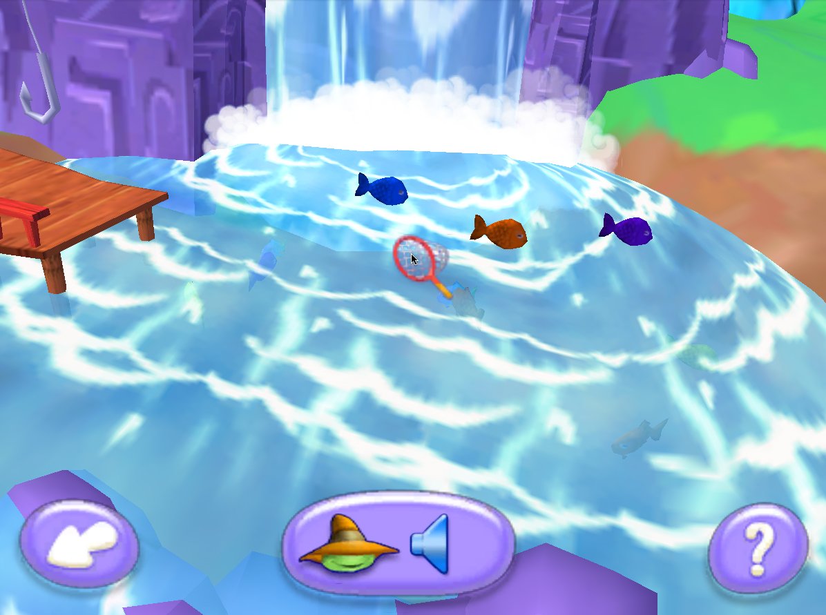 Knowledge Adventure Jumpstart Pet Rescue Game for Nintendo Wii - Model 876930007071