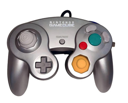 Nintendo Gamecube Console - Renewed Platinum Color, Classic Gaming Experience