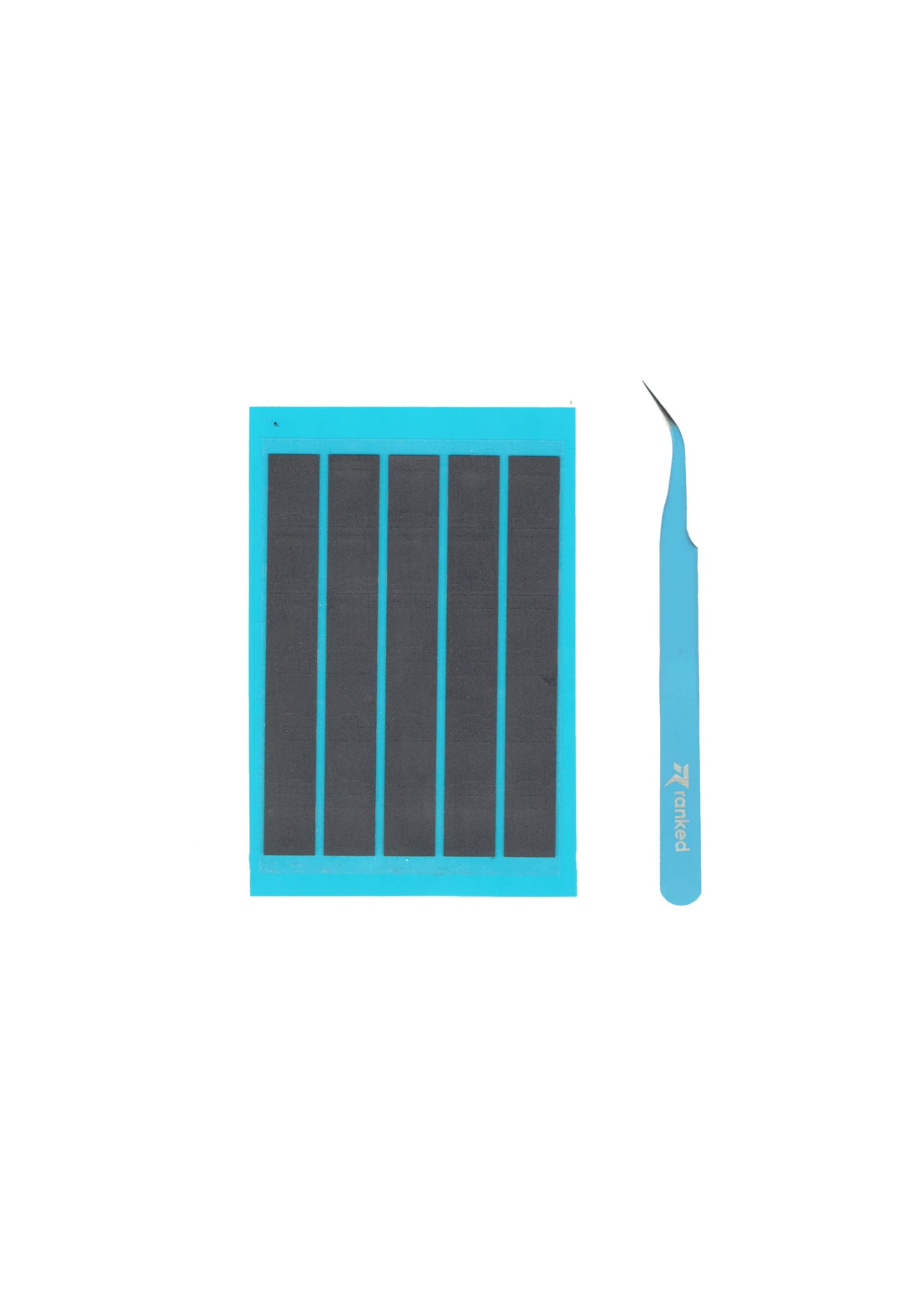 Ranked Premium Switch Film Kit for DIY Custom Mechanical Keyboard | Poron Film | 0.3mm Thick (Poron 120 Pcs + 1 Tweezers)