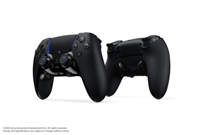 PlayStation DualSense Edge Wireless Controller - Midnight Black, Model PS5CONTEDGEB, Enhanced Gaming Experience