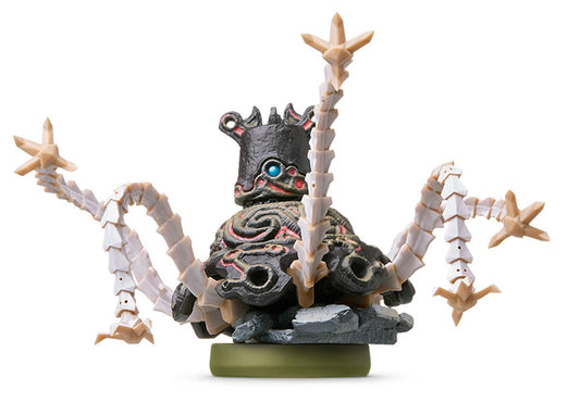 Nintendo Amiibo Guardian - The Legend of Zelda: Breath of The Wild - 3 Inches - Japan Import