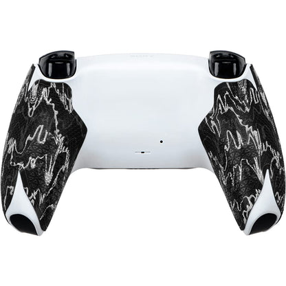 Lizard Skins PS5 Controller Grip - 0.5mm DSP - Easy Install PRE Cut - Black CAMO