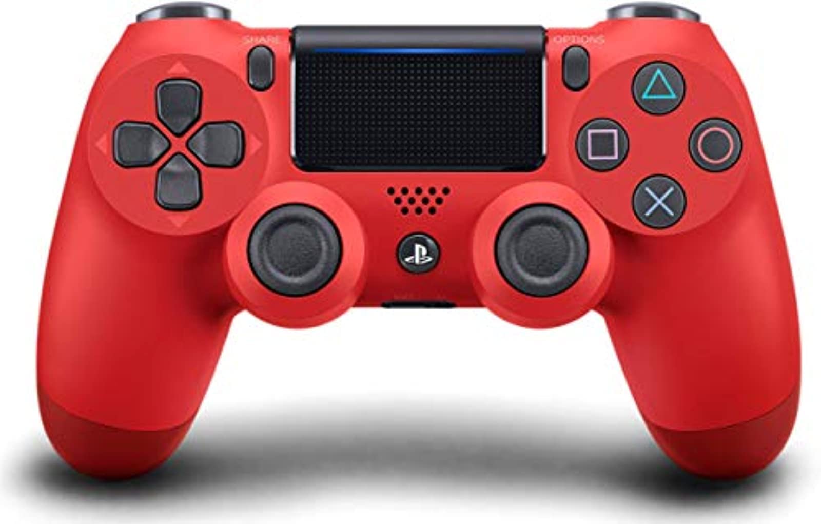 Sony DualShock 4 Wireless Controller PlayStation 4 Red - refurbished