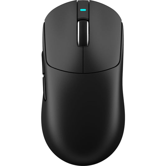 ATTACK SHARK X8 Ultra Wireless Gaming Mouse 55g Ultra-Lightweight BT/2.4GHz Wirelss/Wired Mouse 8K Polling Rate PixArt PAW3950MAX Sensor 42000 DPI Gamer Mice for PC/Win/Mac/Big Hand (Black)