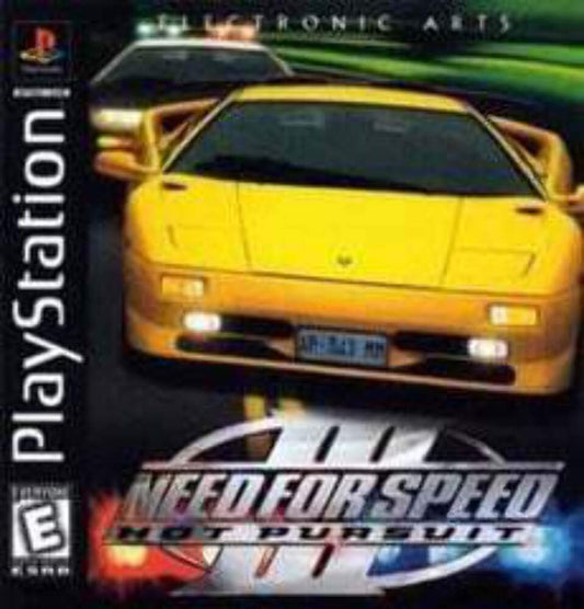 Need for Speed 3: Hot Pursuit (refurbished)