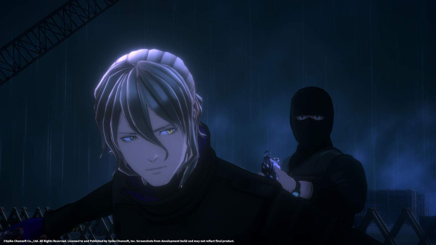 Numskull AI: The Somnium Files - Game - Model 5056280410133