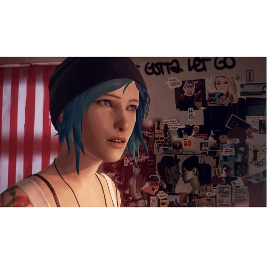 Square Enix Life is Strange Arcadia Bay Collection - Nintendo Switch, Multi-Colored, Model 92689