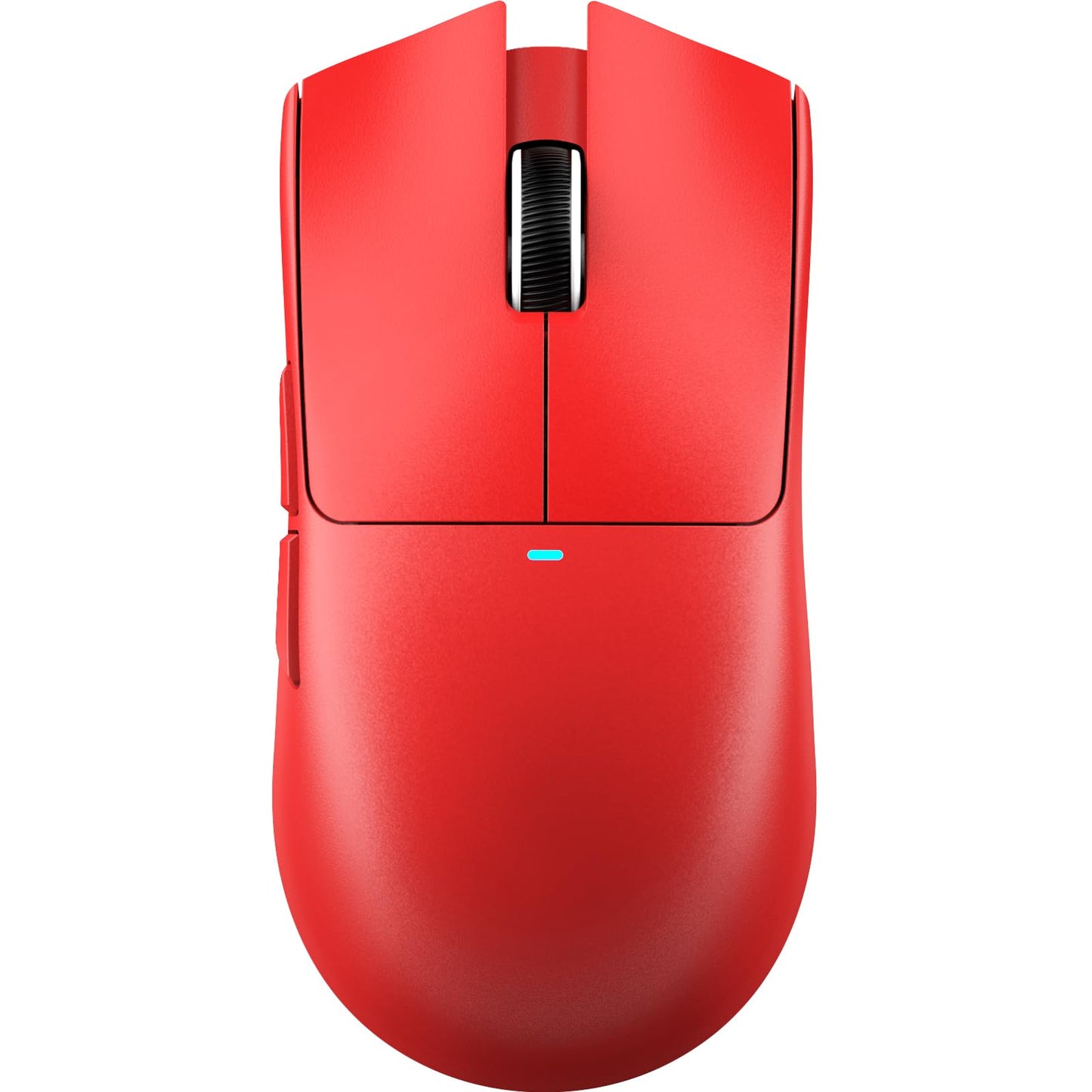 ATTACK SHARK X11SE Lightweight Wireless Gaming Mouse  59g Tri-Mode BT/2.4G Wireless/Wired Gaming Mouse  PixArt PAW3311 Gaming Sensor  22000 DPI  Office Mice for PC/Xbox/Win/Mac (Red)
