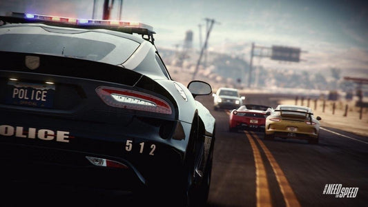 Electronic Arts Need for Speed Rivals Complete Edition - PS3, Model 36821
