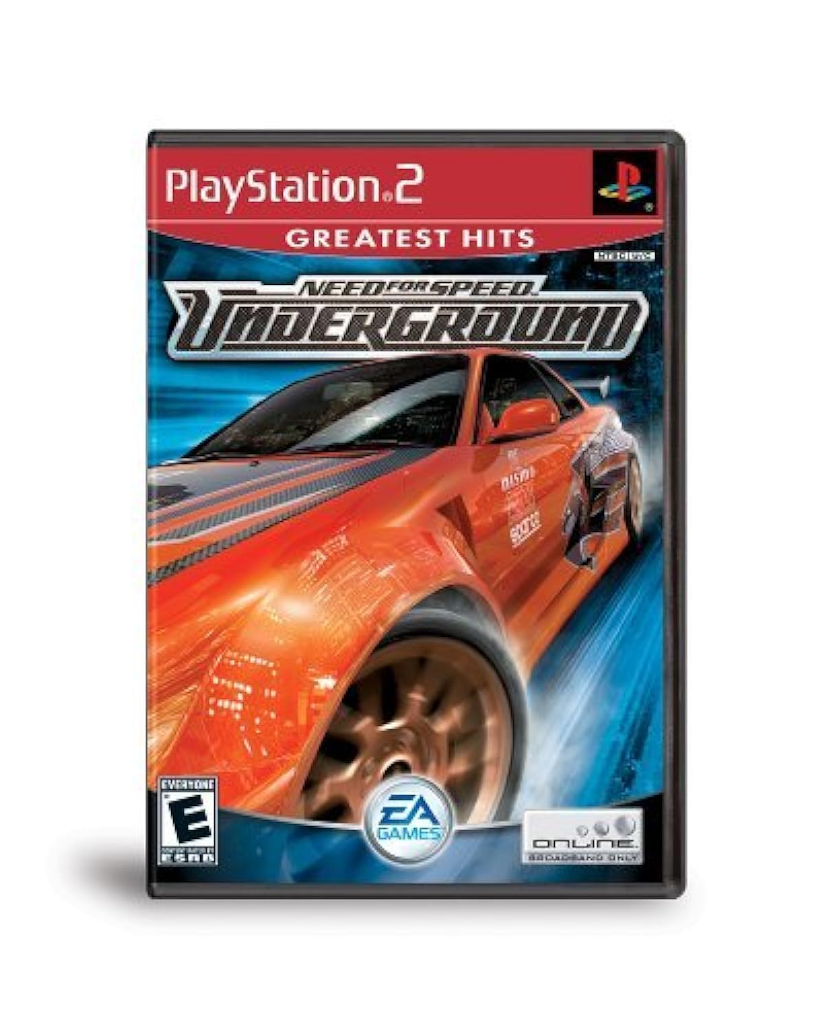 Need for Speed Underground (refurbished)
