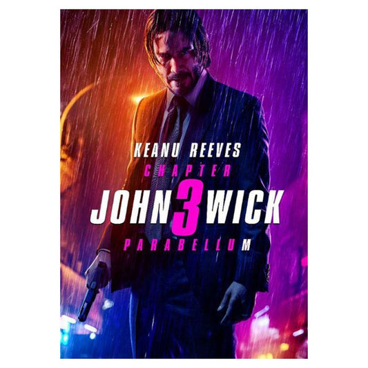 John Wick: Chapter 3 - Parabellum (Blu-Ray) Multi
