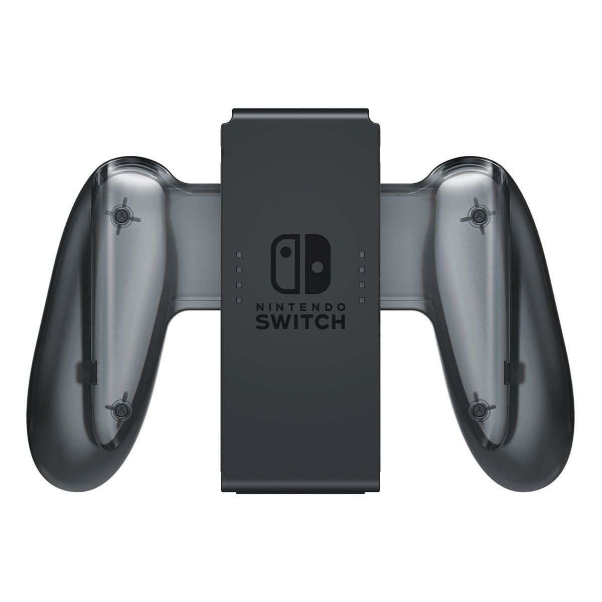 Nintendo Charging Grip Stand for Joy-Con - Black, Model: orjinaljoycongrip
