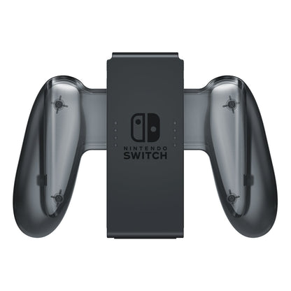 Nintendo Charging Grip Stand for Joy-Con - Black, Model: orjinaljoycongrip