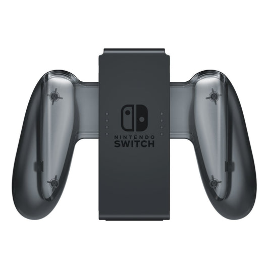 Nintendo Charging Grip Stand for Joy-Con - Black, Model: orjinaljoycongrip