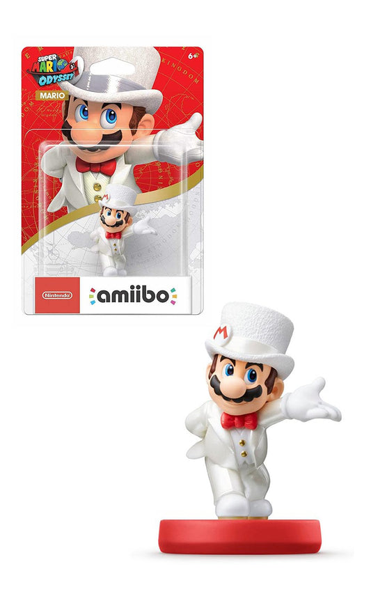 Amiibo - Mario (SMO)