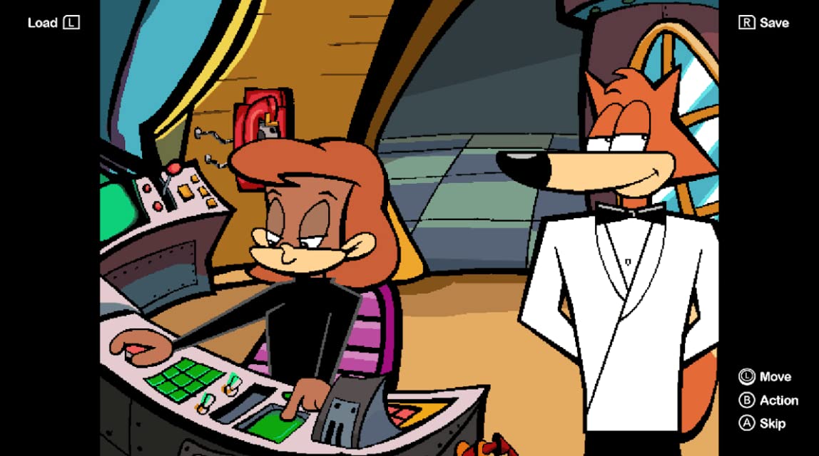 Limited Run Humongous Classic Collection - Nintendo Switch Model NSW-HCC