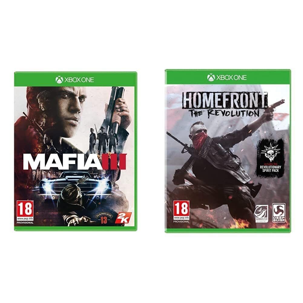 Mafia III (Xbox One)
