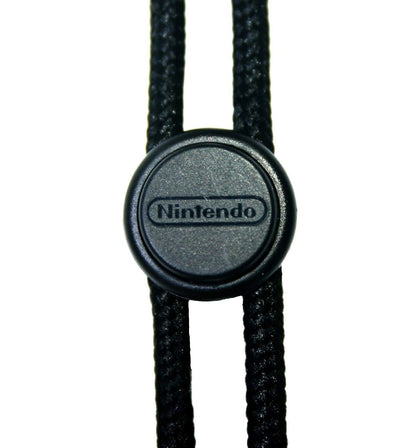 Nintendo Switch Joy-Con Strap - 2 Pack Black, Original Version, Bulk Packaging