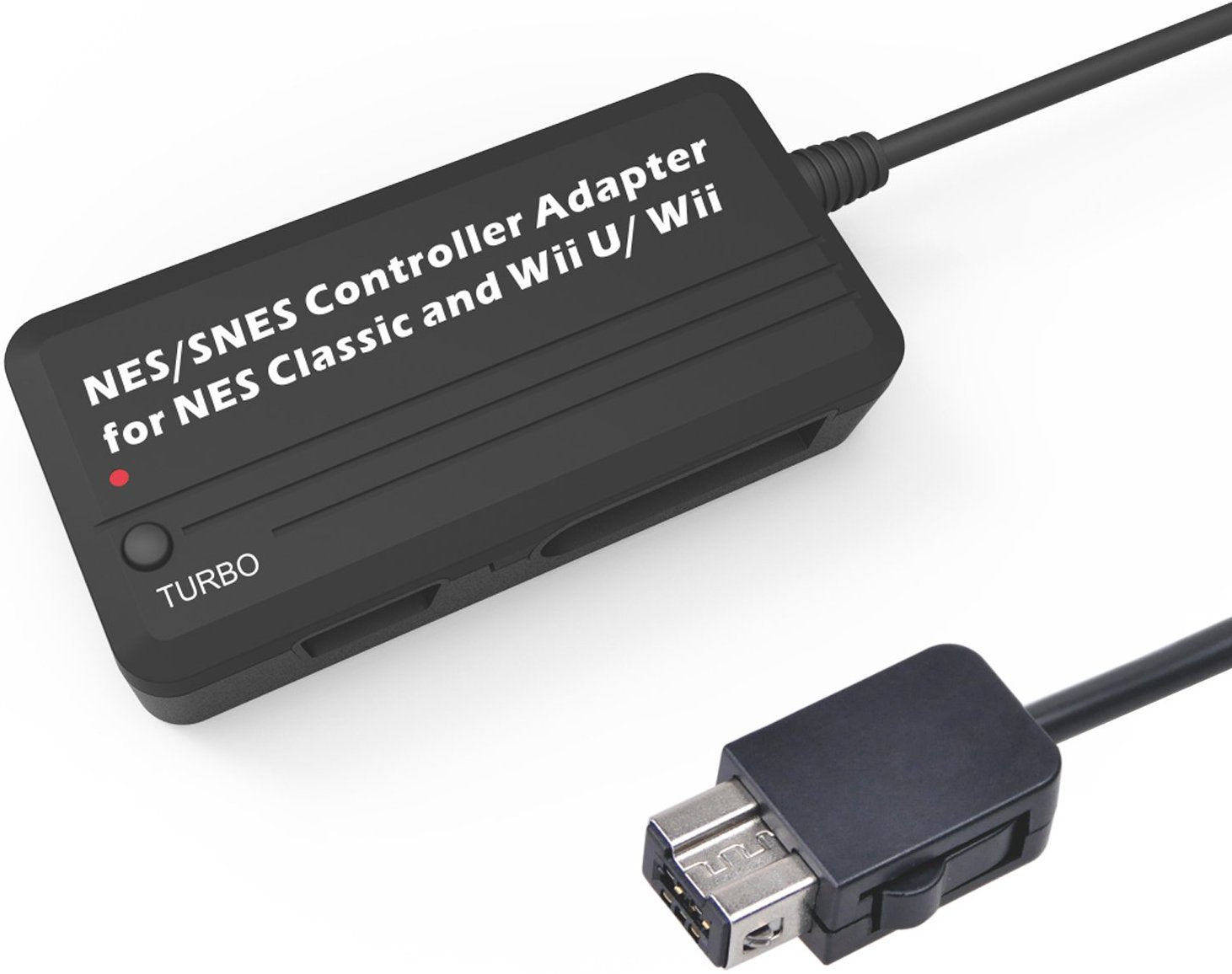 MAYFLASH NES/SNES Controller Adapter for NES Classic and Wii U/Wii ...
