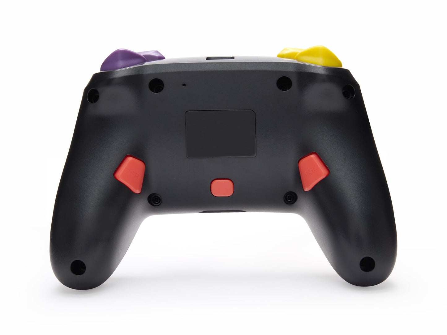 PowerA Enhanced Wireless Controller for Nintendo Switch - Pikachu vs. Gengar - Model NSGP0420-01R - Officially Licensed Gamepad