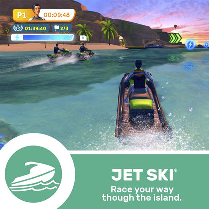 Ubisoft Sports Party - Nintendo Switch Standard Edition, Model UBP10902126