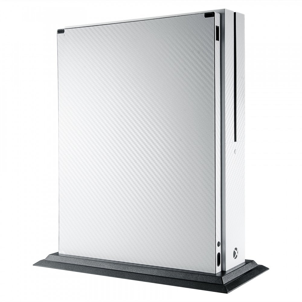 eXtremeRate Black Cooling Vertical Stand for Xbox One S - Model JYXBS0002GC