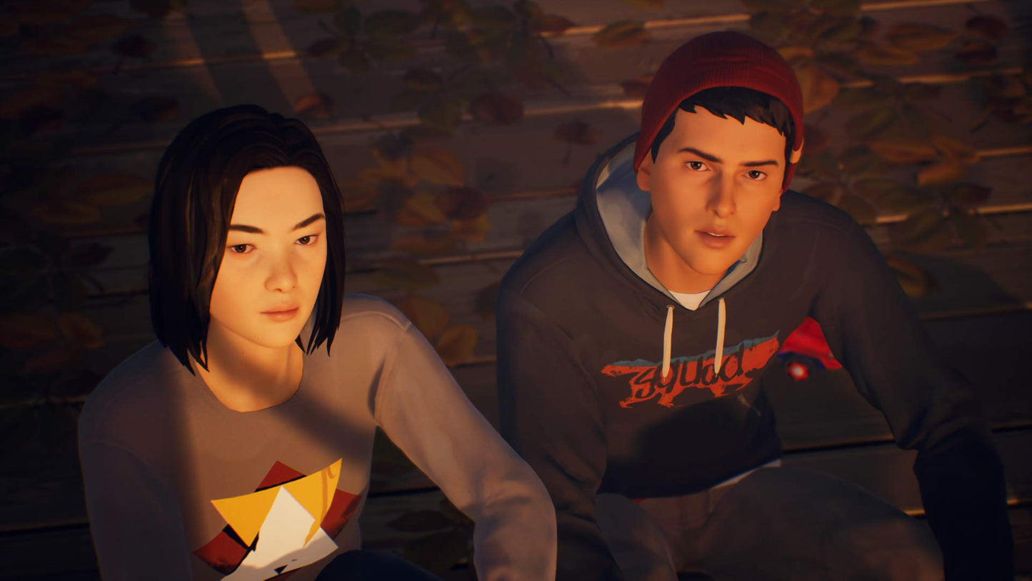 Square Enix Life is Strange Collection (Disc + CIB) for PS5 - Ultimate Adventure Gaming Experience