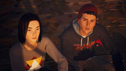 Square Enix Life is Strange Collection (Disc + CIB) for PS5 - Ultimate Adventure Gaming Experience