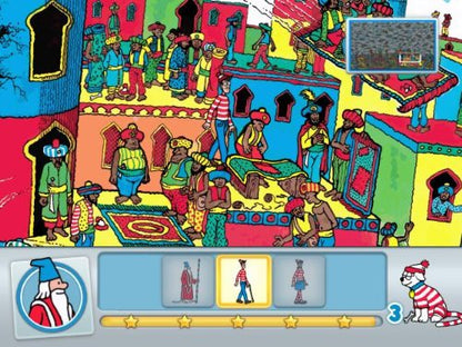 Ubisoft Where's Waldo?: The Fantastic Journey Game - Model 68566