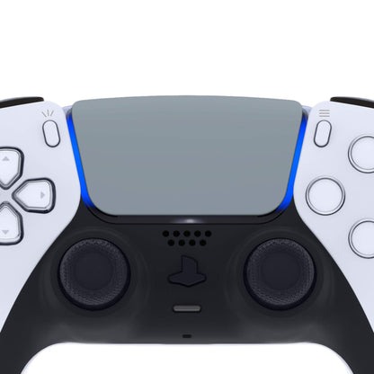 eXtremeRate Replacement Touchpad Cover for PS5 Controller - New Hope Gray, Model JPF4037
