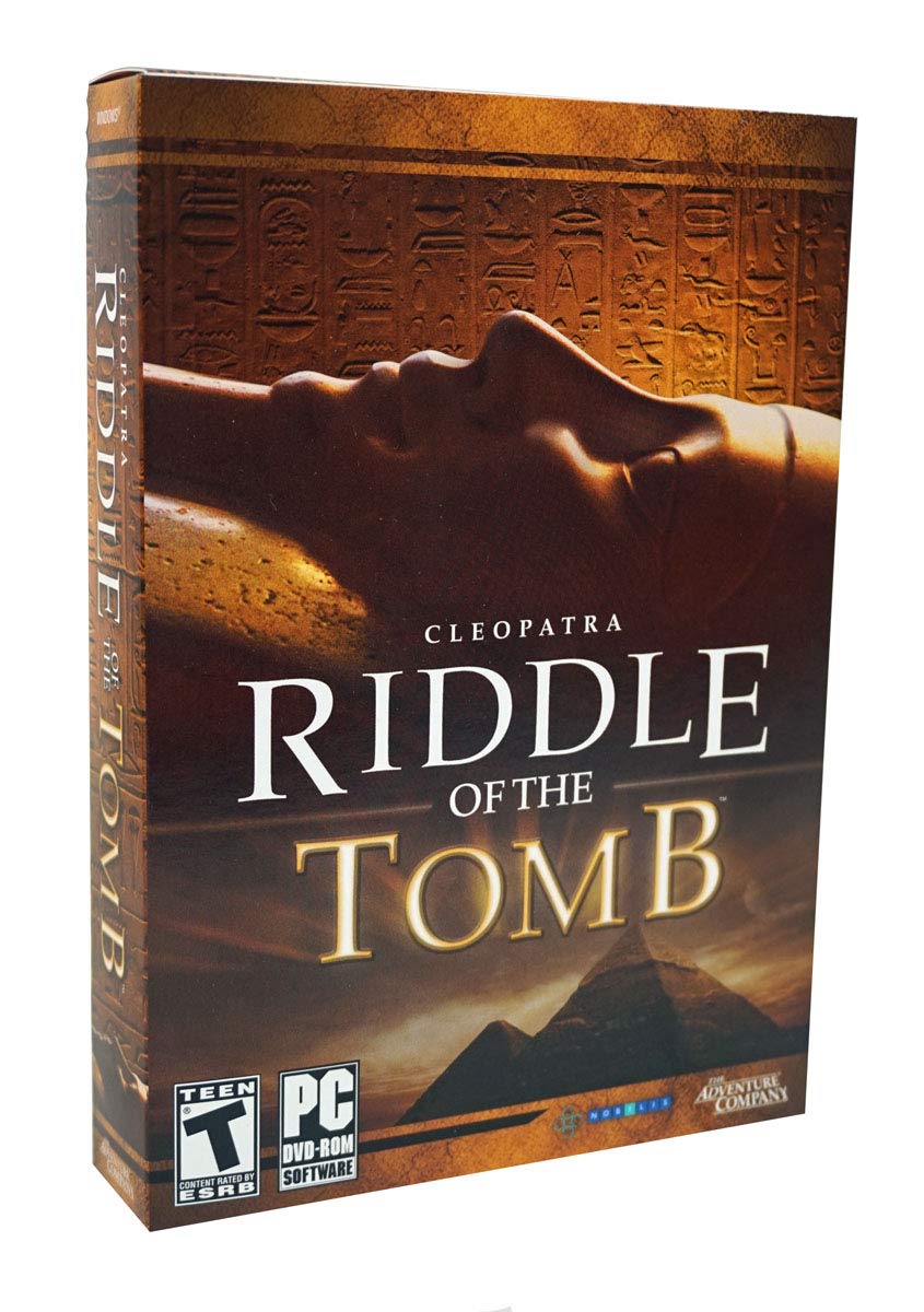 Riddle Of The Tomb - PC