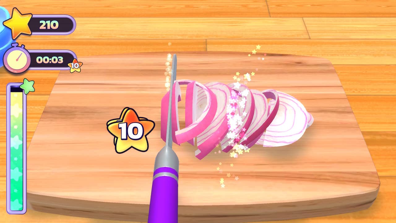 Ravenscourt Yum Yum Cookstar for Nintendo Switch - Fun Cooking Game