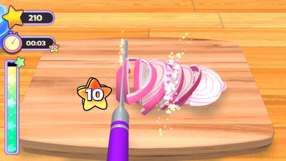 Ravenscourt Yum Yum Cookstar for Nintendo Switch - Fun Cooking Game