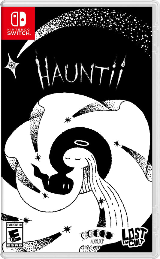 Hauntii - Nintendo Switch