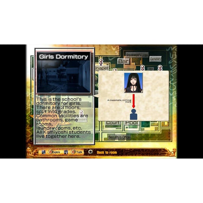 PQube Kowloon High-School Chronicle PS4 Game - FG-KOWL-PS4-EFIGS