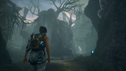 Prime Matter Scars Above PS5 Blu-Ray Disc Game - Model 4020628618537