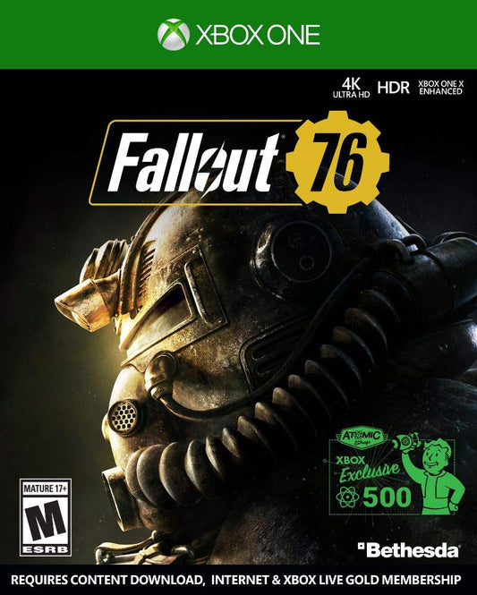 Fallout 76: Wastelanders - Xbox One