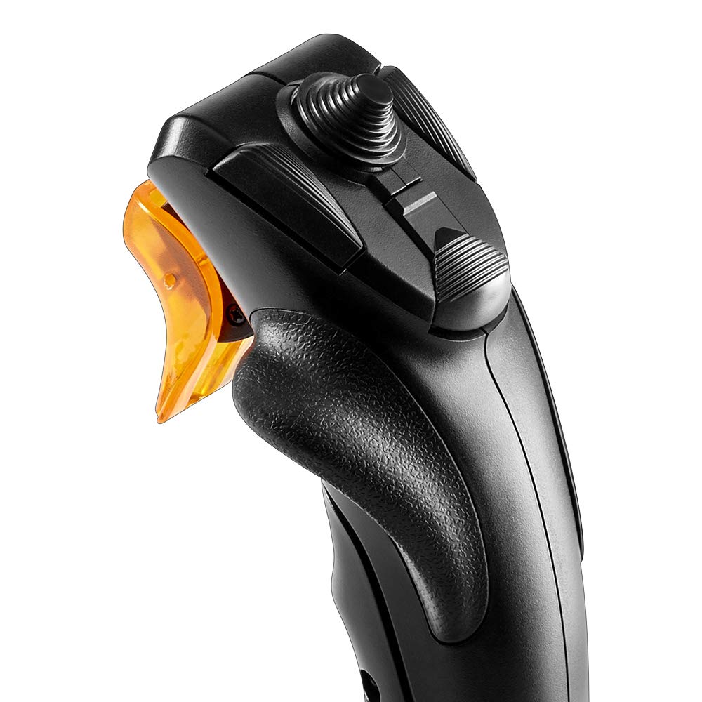 ThrustMaster T 16000M Space Sim Duo Stick Flight Controller for PC - Black, Joystick, Model 2960815