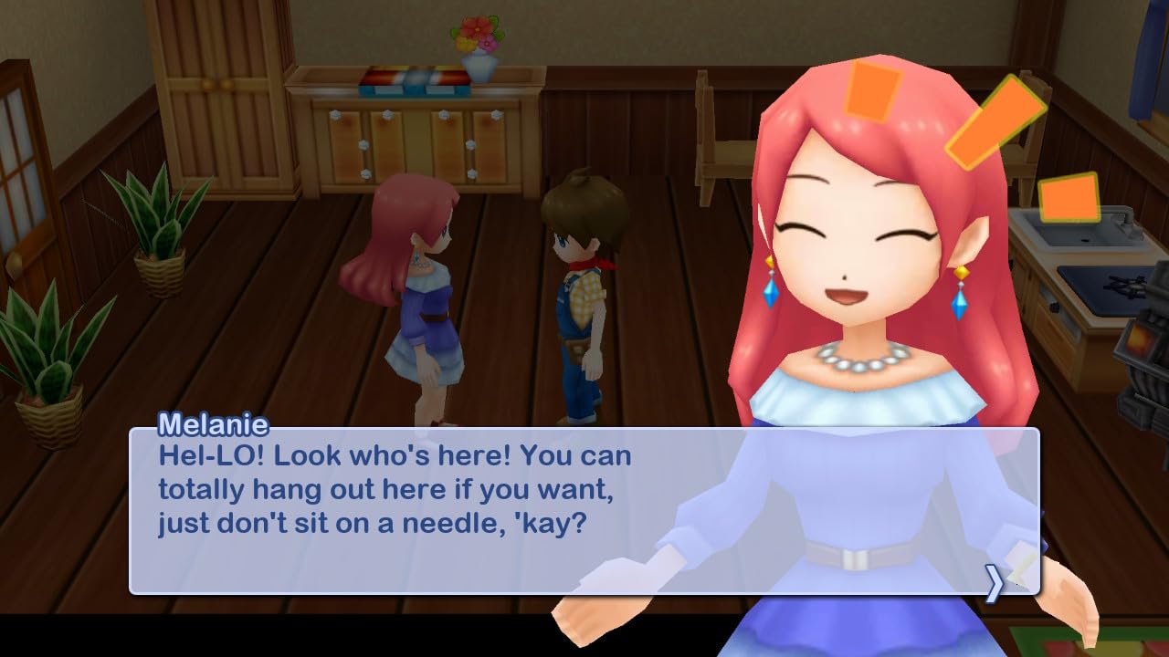 Natsume Harvest Moon: The Lost Valley & Skytree Village for Nintendo Switch - Model 0719593180128