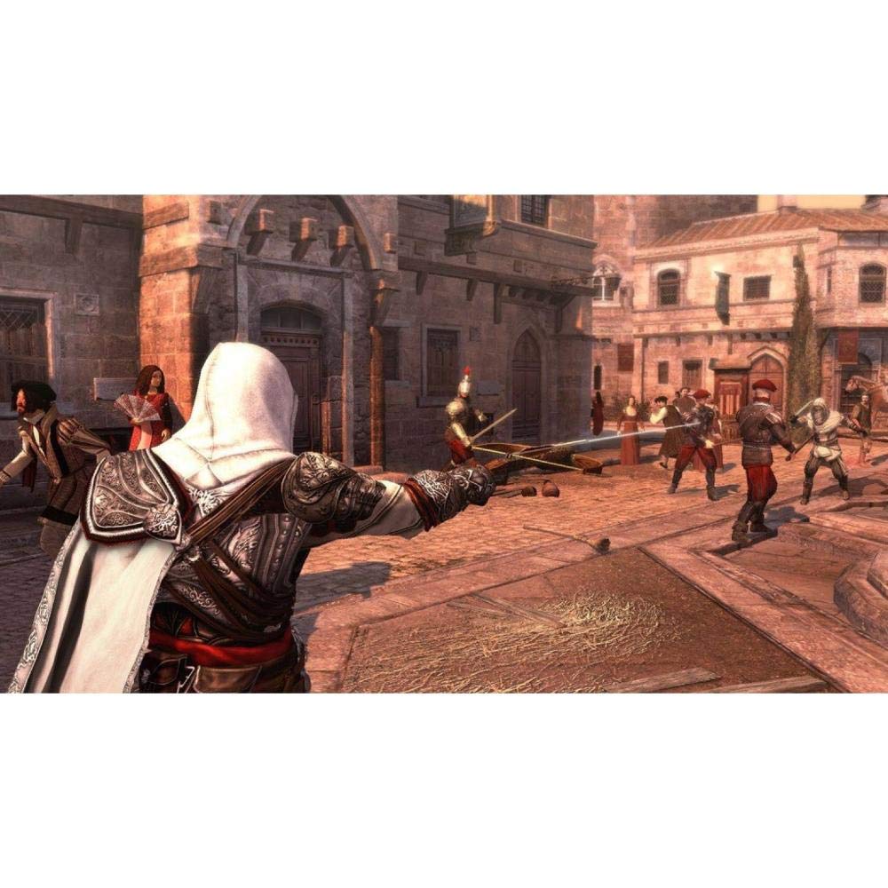 Ubisoft Assassin's Creed The Ezio Collection - PlayStation 4 Game, Model UBP30502028